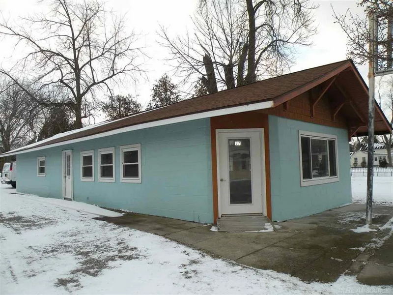 Sanilac Coffee (Coles Beachcomber Restaurant, Split Enz) - Real Estate Listing (newer photo)